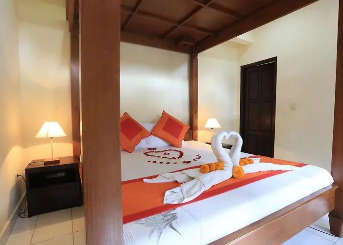 Anggada House * ウブド